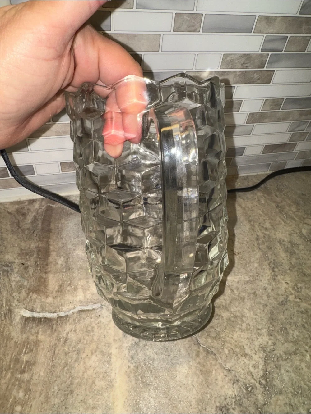 Indiana Glass this vintage